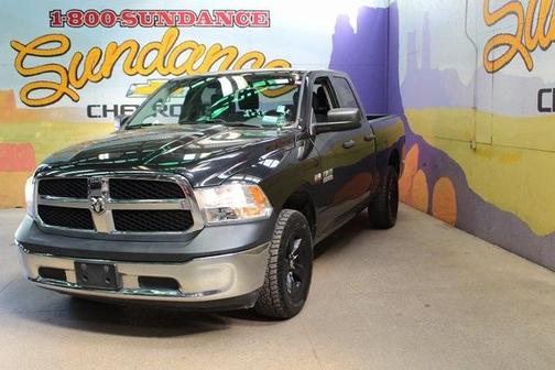 2017 RAM 1500 Tradesman/Express
