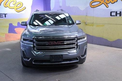 2020 GMC Acadia SLE