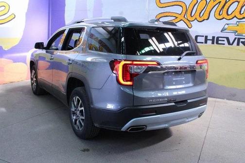 2020 GMC Acadia SLE