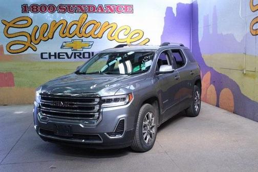 2020 GMC Acadia SLE