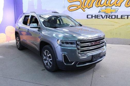 2020 GMC Acadia SLE