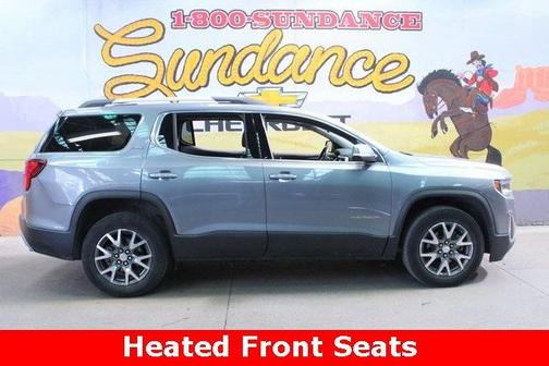 2020 GMC Acadia SLE