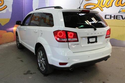 2017 Dodge Journey GT
