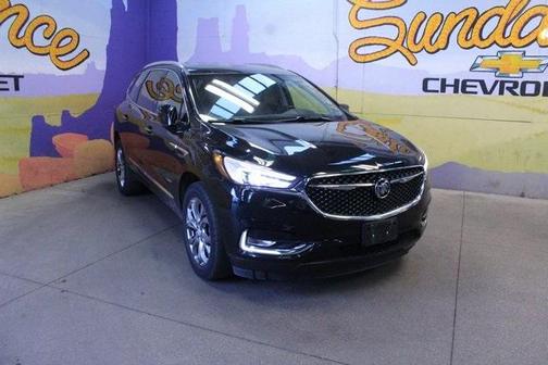 2019 Buick Enclave Avenir