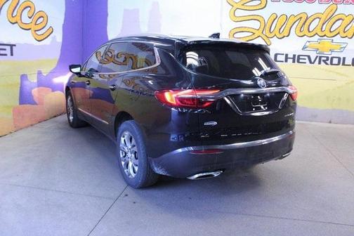 2019 Buick Enclave Avenir