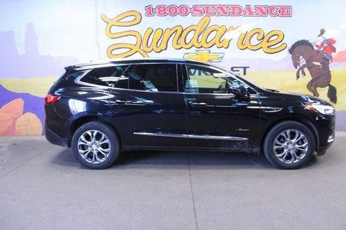 2019 Buick Enclave Avenir