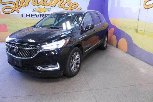 2019 Buick Enclave Avenir