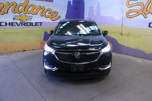 2019 Buick Enclave Avenir