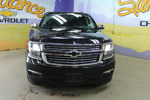 Black 2019 Chevrolet Suburban Premier