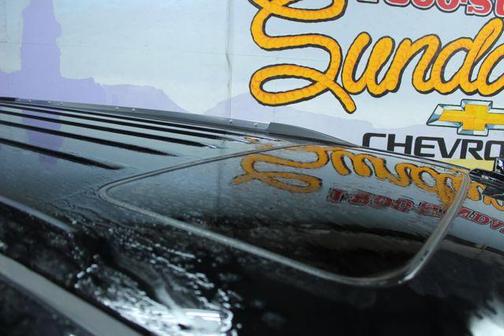 Black 2019 Chevrolet Suburban Premier