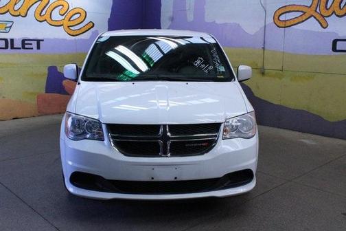 2016 Dodge Grand Caravan AVP/SE