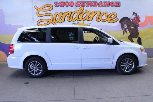 2016 Dodge Grand Caravan AVP/SE