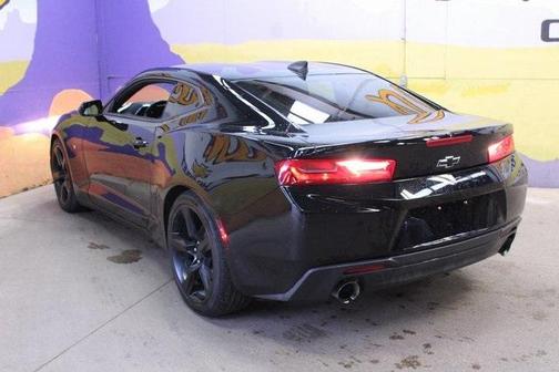 2018 Chevrolet Camaro 1LS