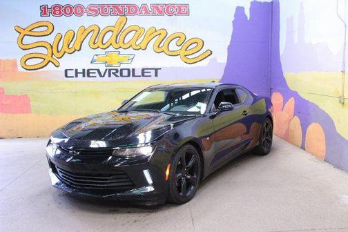 2018 Chevrolet Camaro 1LS
