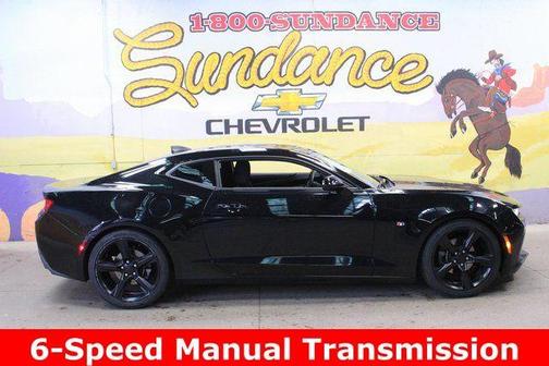 2018 Chevrolet Camaro 1LS