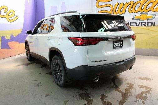 2023 Chevrolet Traverse RS