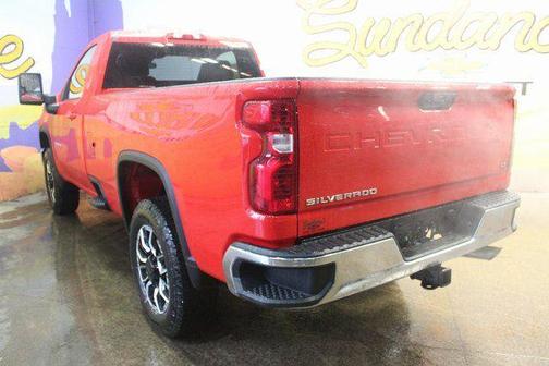 2025 Chevrolet Silverado 2500 LT