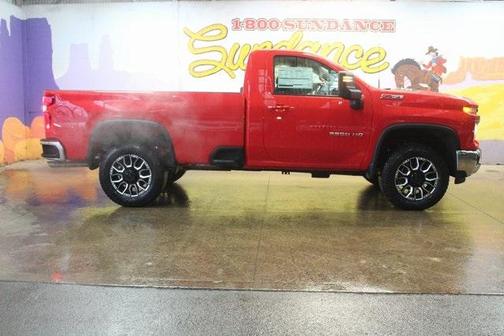2025 Chevrolet Silverado 2500 LT