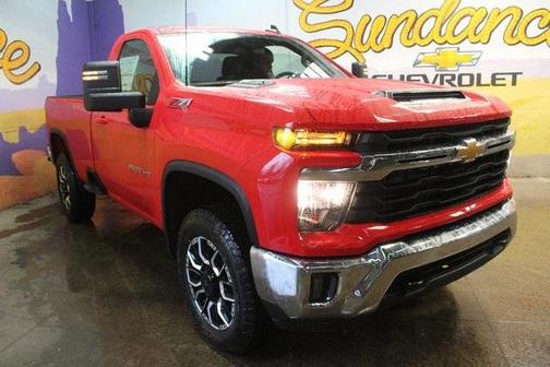 2025 Chevrolet Silverado 2500 LT