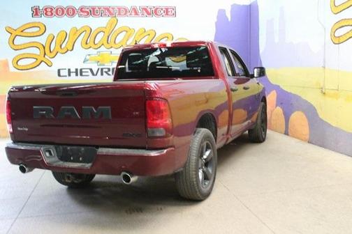 2020 RAM 1500 Classic Tradesman