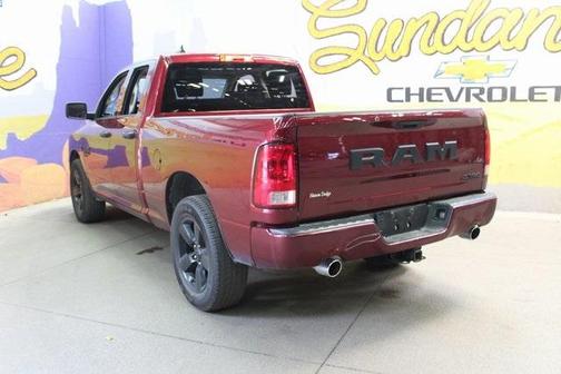 2020 RAM 1500 Classic Tradesman