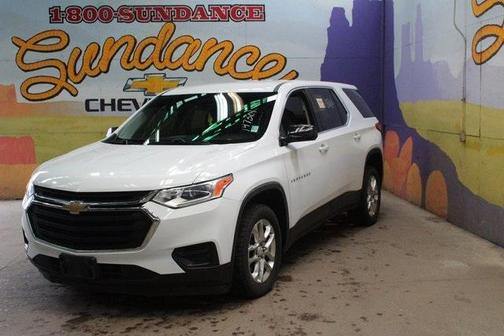2019 Chevrolet Traverse LS