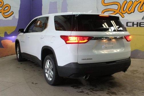 2019 Chevrolet Traverse LS