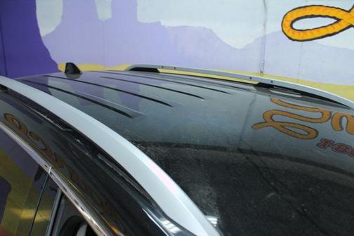 Ebony Twilight Metallic 2023 GMC Terrain SLT