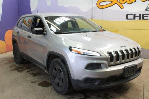 2015 Jeep Cherokee Sport