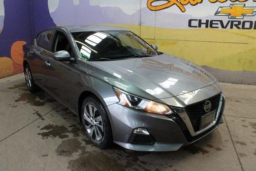 2019 Nissan Altima 2.5 S