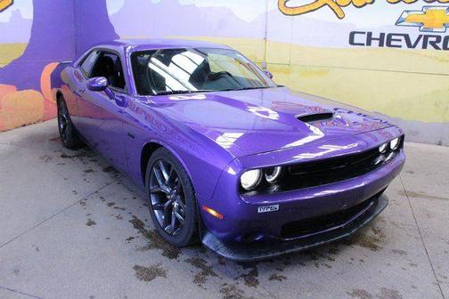 2023 Dodge Challenger R/T