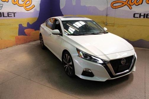 2019 Nissan Altima 2.5 Platinum