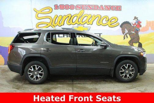 2020 GMC Acadia SLE