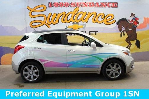 2015 Buick Encore Premium