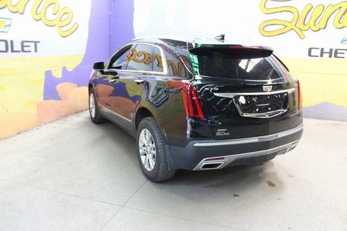 2020 Cadillac XT5 Premium Luxury
