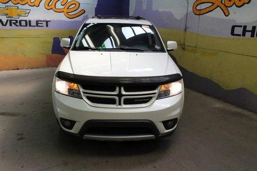 2013 Dodge Journey R/T