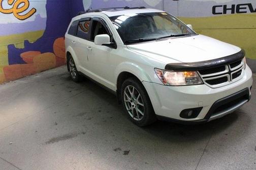 2013 Dodge Journey R/T