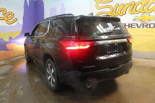 2021 Chevrolet Traverse LT Leather