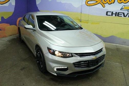 2016 Chevrolet Malibu 1LT