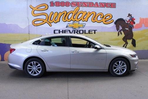 2016 Chevrolet Malibu 1LT