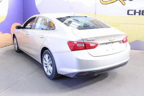 2016 Chevrolet Malibu 1LT