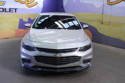 2016 Chevrolet Malibu 1LT