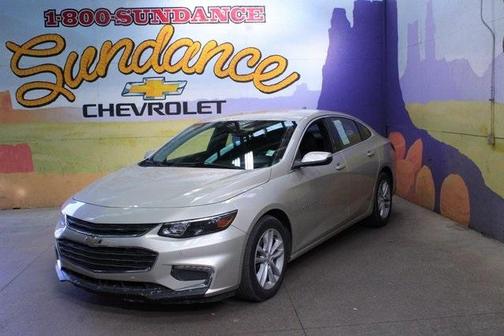 2016 Chevrolet Malibu 1LT