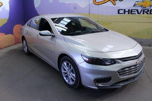 2016 Chevrolet Malibu 1LT