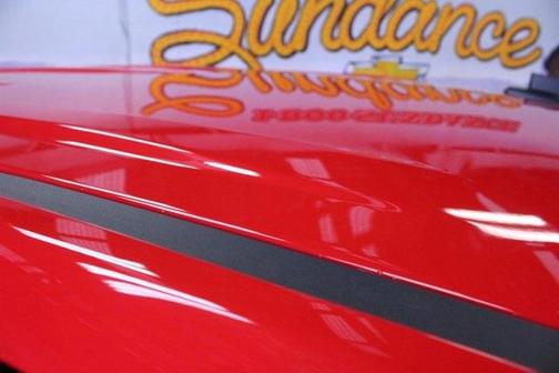 2022 Chevrolet Silverado 1500 Limited Custom Trail Boss