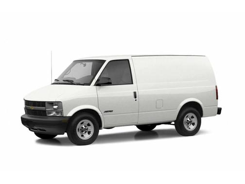 2003 Chevrolet Astro Upfitter