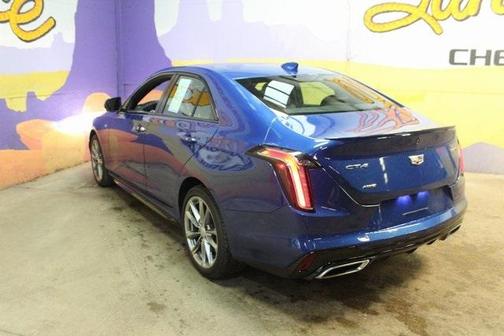 2021 Cadillac CT4 Sport