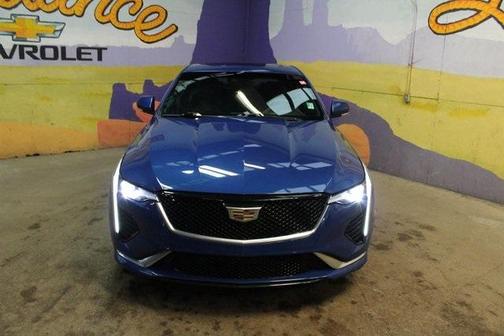2021 Cadillac CT4 Sport