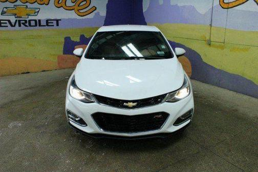 2018 Chevrolet Cruze Premier