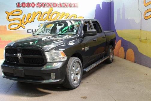 2019 RAM 1500 Classic Express